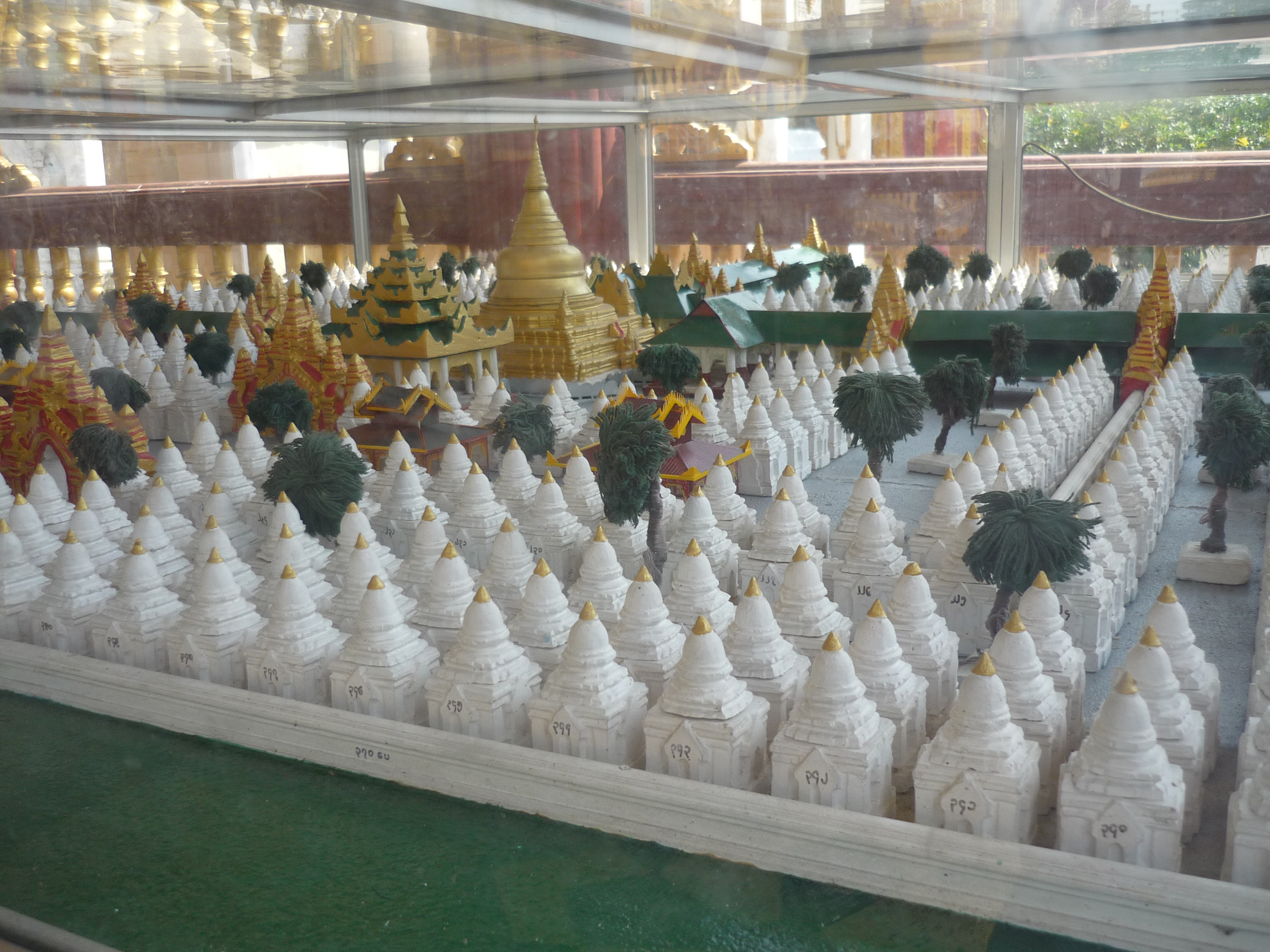 Sanamundi Pagoda