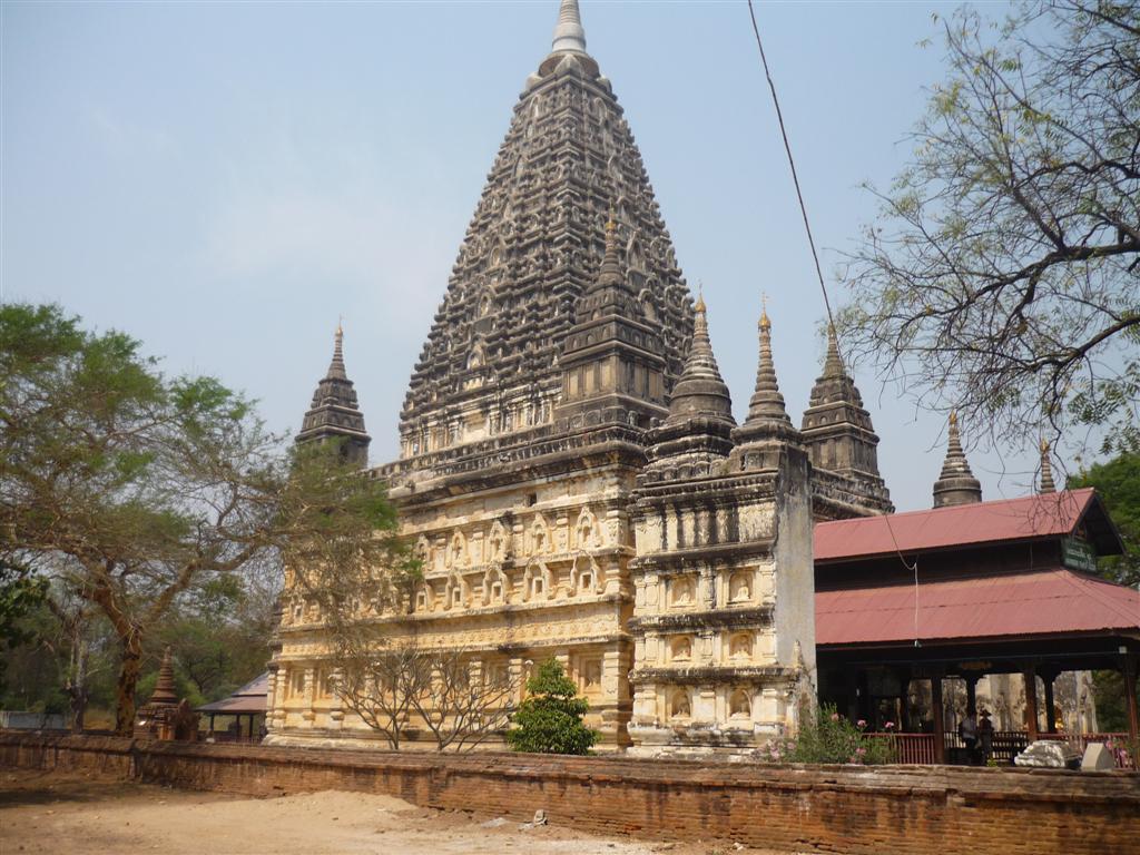 bagan myanmar temples