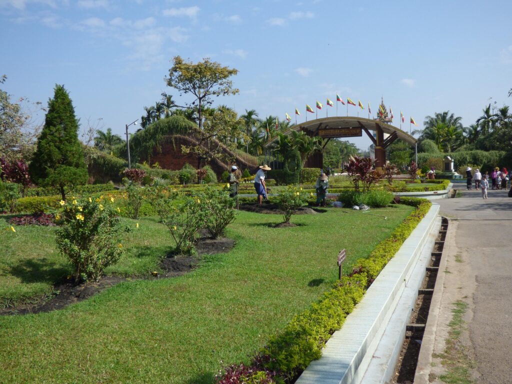 yangon National races Village