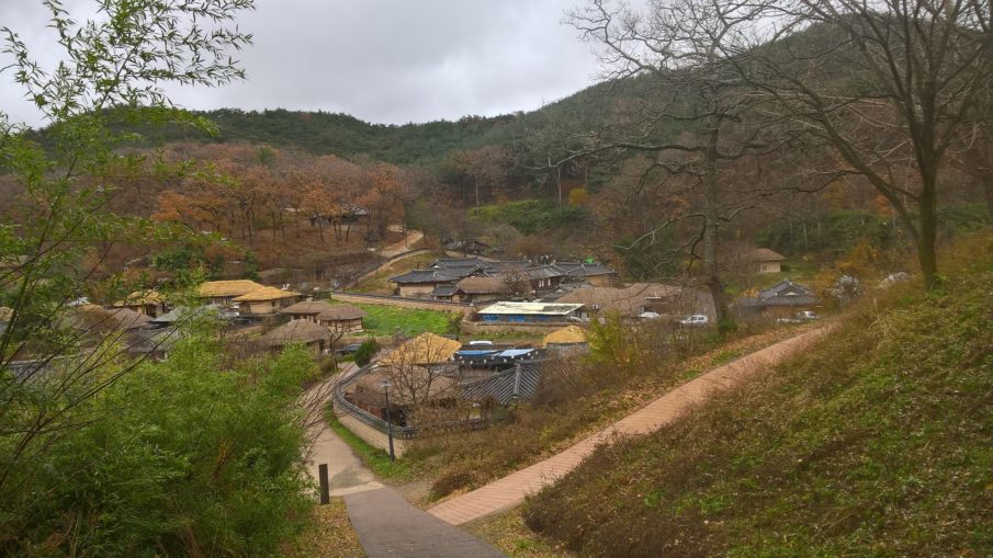 Gyeongju Yangdong Village