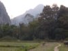 Laos Vang Vien caves